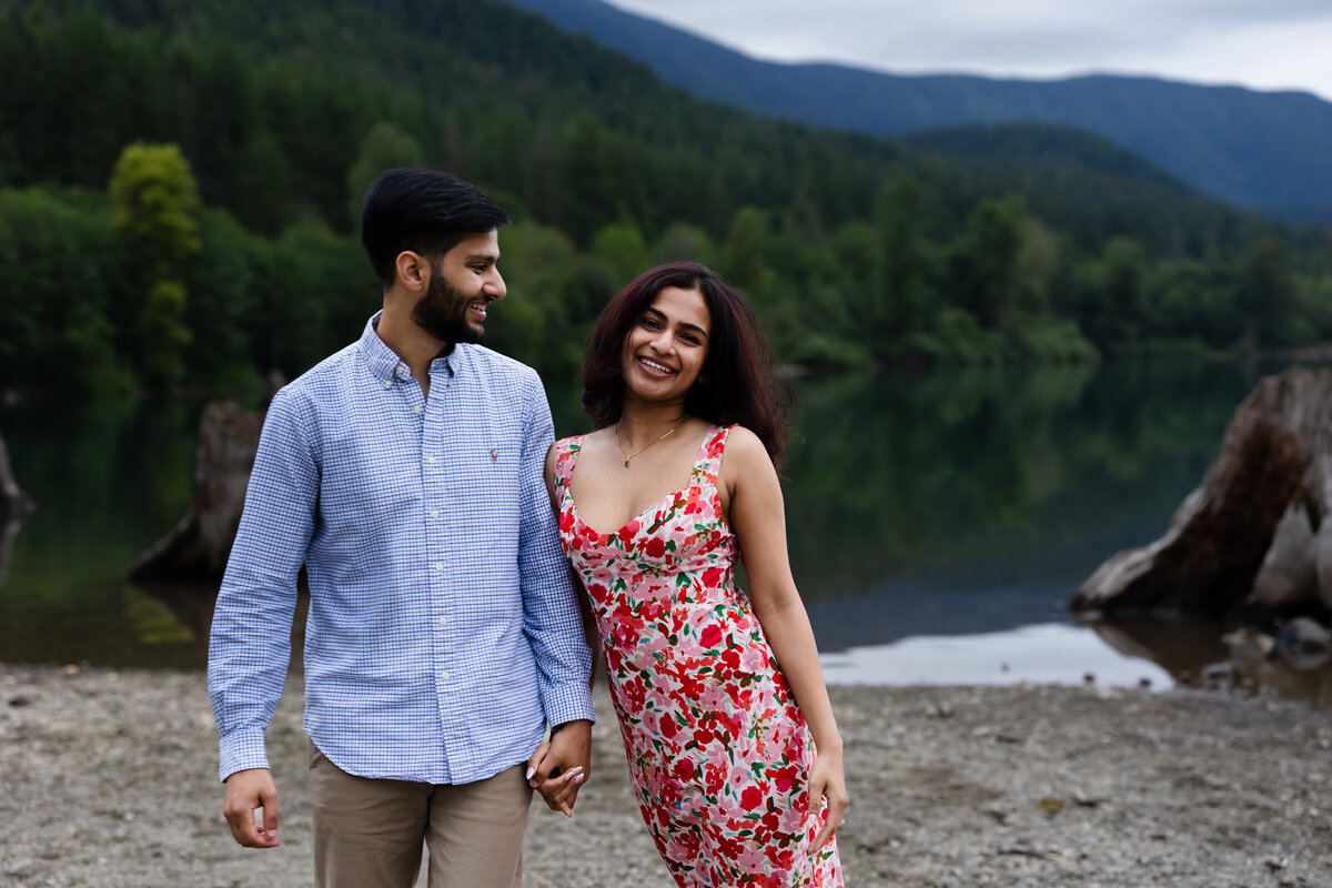 Rattlesnake Lake, North Bend Washington Proposal 062225-248