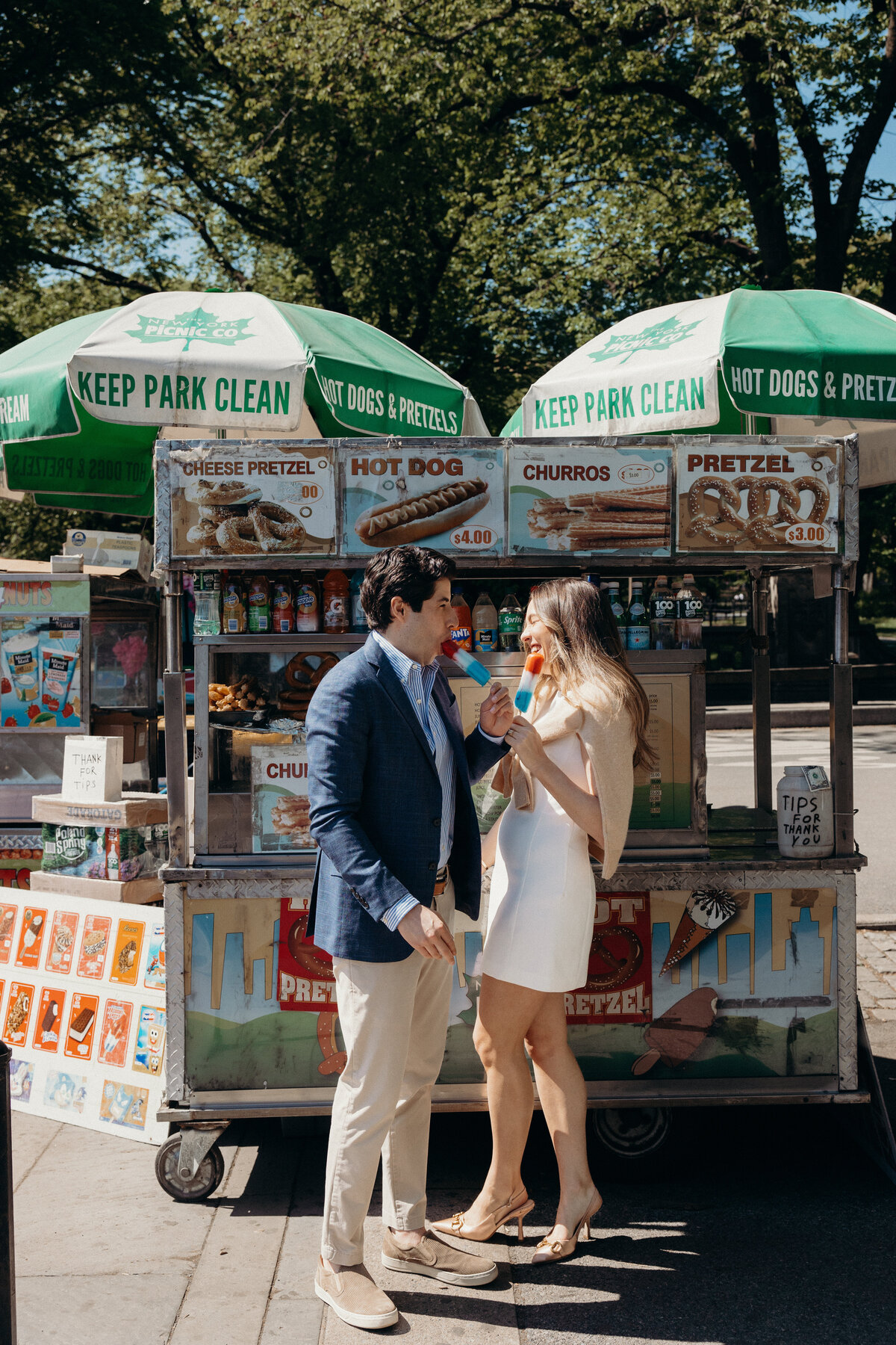 Francesca Brandon Central Park Couples Session 111