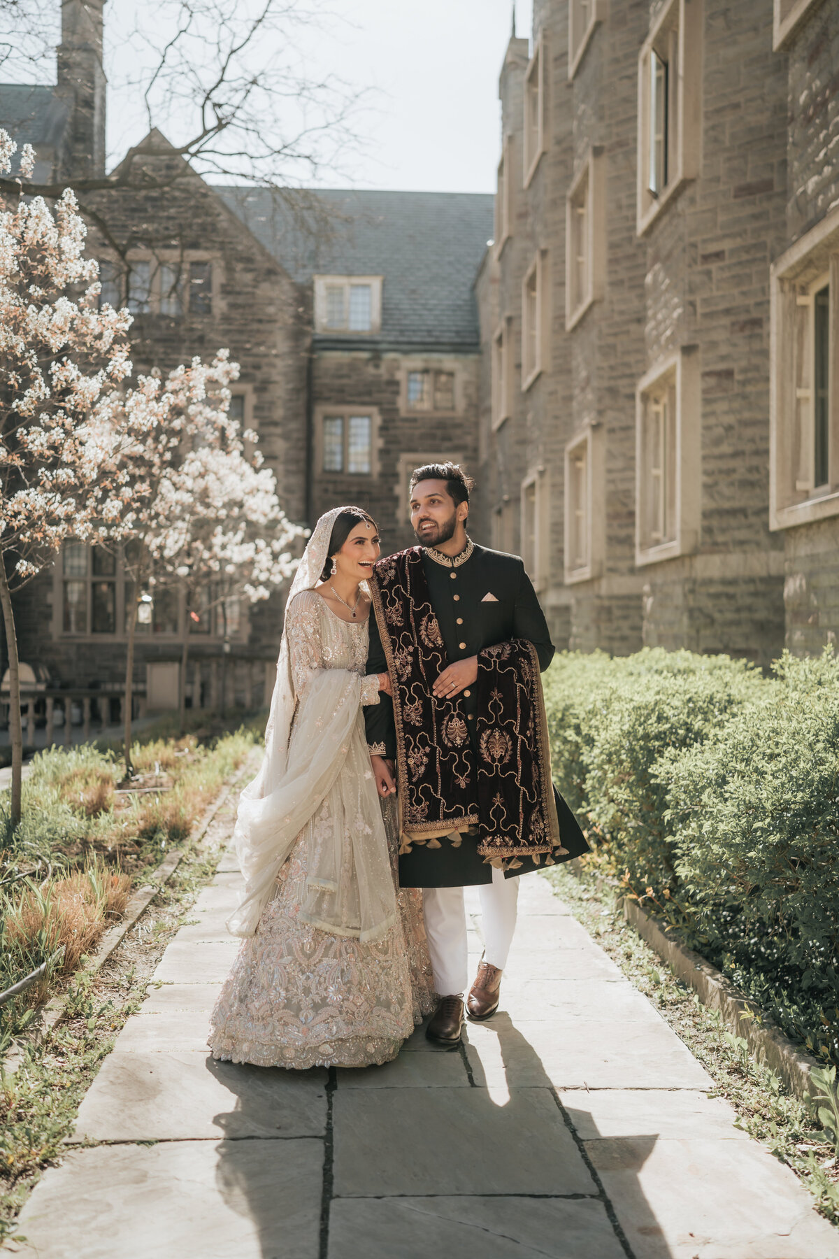 Visuals by Nihal - Zahra and Waleed - 22
