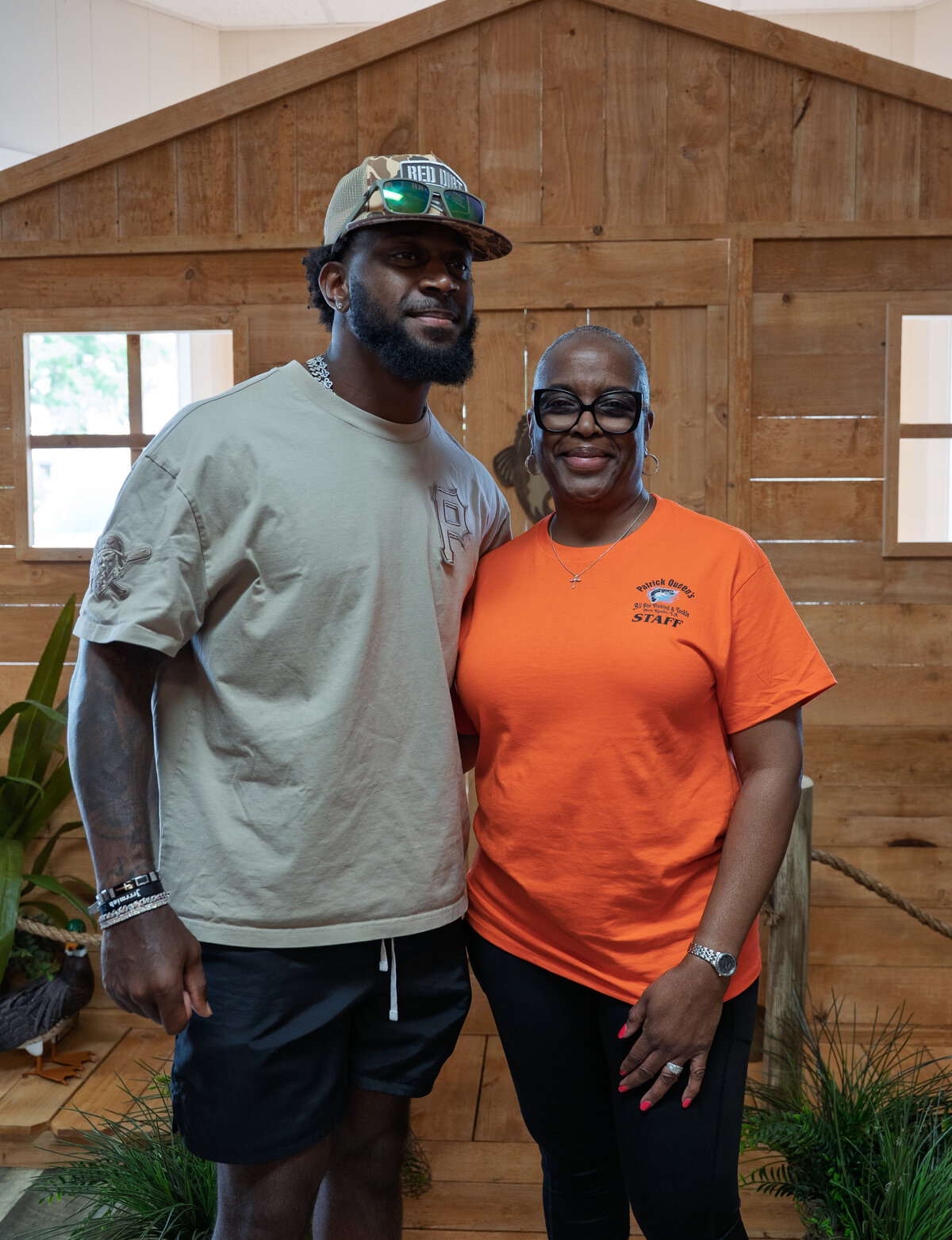 Patrick Queen Tackle Shop Grand Opening-434