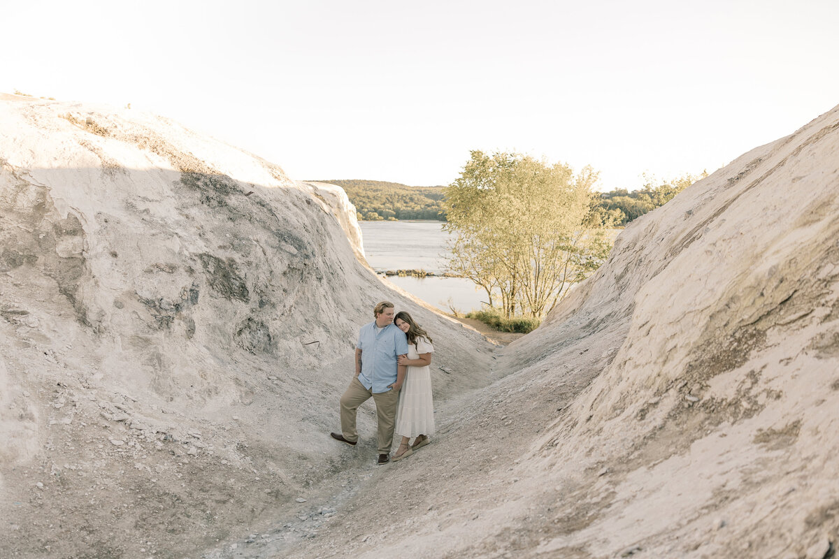 Alyssa + Gideon Engagement -31