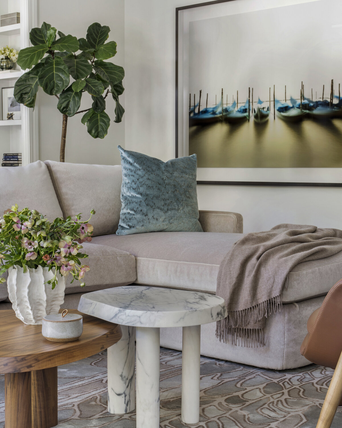 San Francisco Interior Design Florence Livingston 9