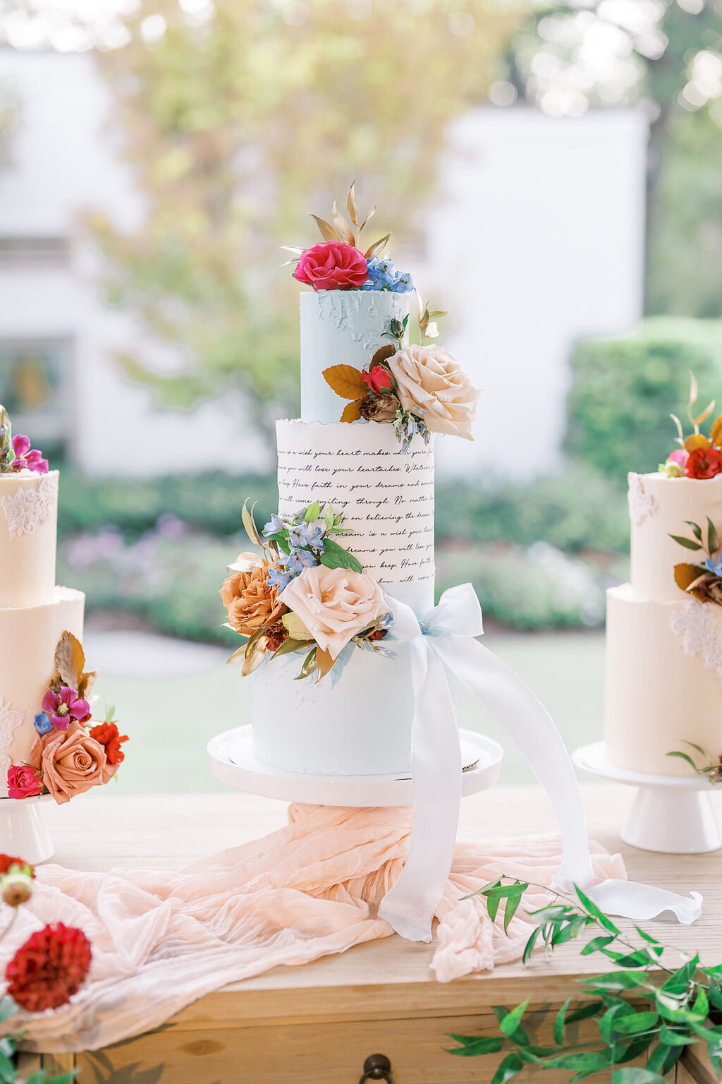 Alex Camp House Dallas Arboretum Wedding Planner