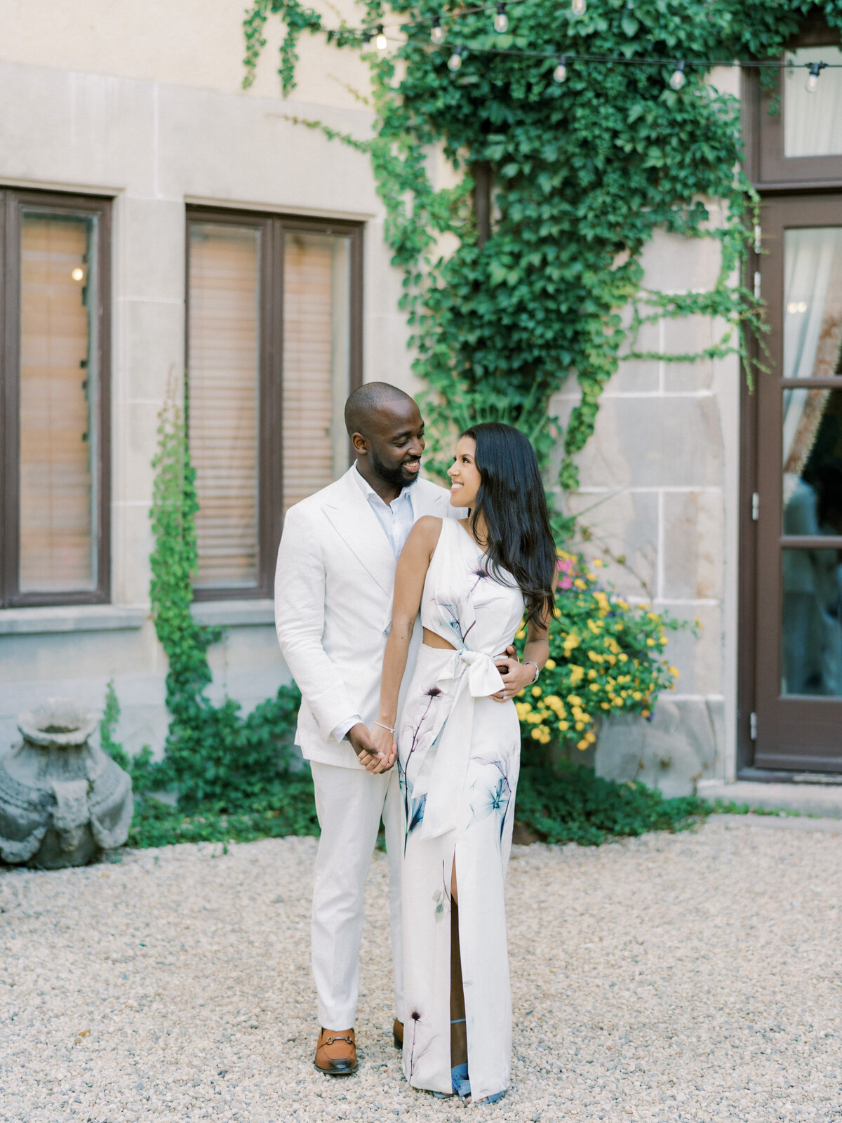 Summer Oheka Castle Wedding | Amarachi Ikeji Photography 66