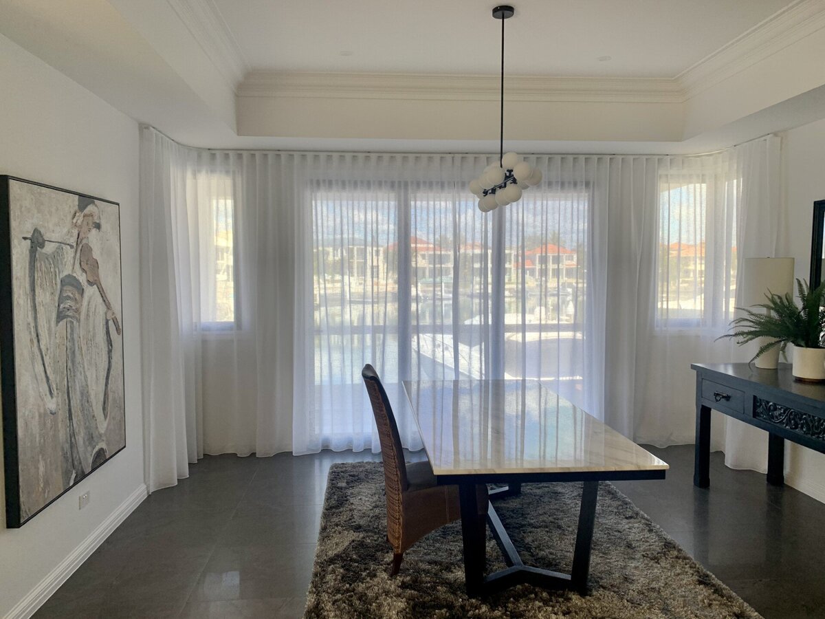Rivage Curtains &amp; Blinds Gold Coast | Custom Window Coverings