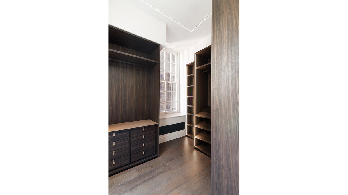 ResIB Master Closet Lighting