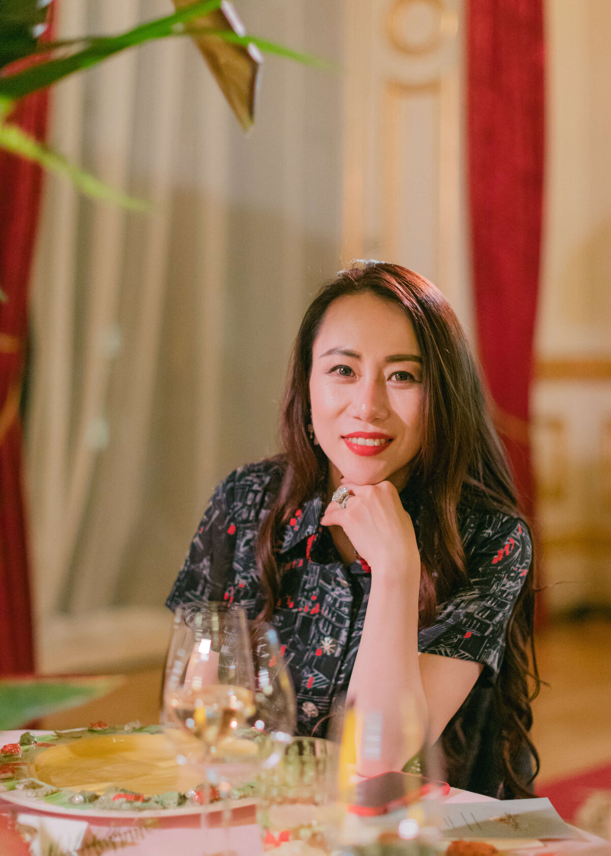 chloe-winstanley-events-lancaster-house-dinner-portrait-guest