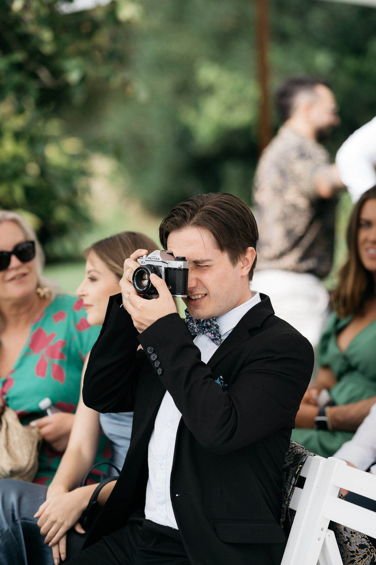 Courtney Laura Photography, Royal Botanical Gardens, The Terrace, Yarra Valley Wedding Photographer, Zoe and Sergio-89