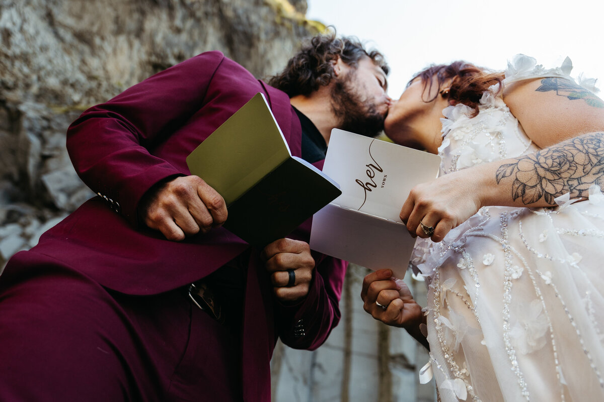 REYNISFJARA Iceland Elopement -50