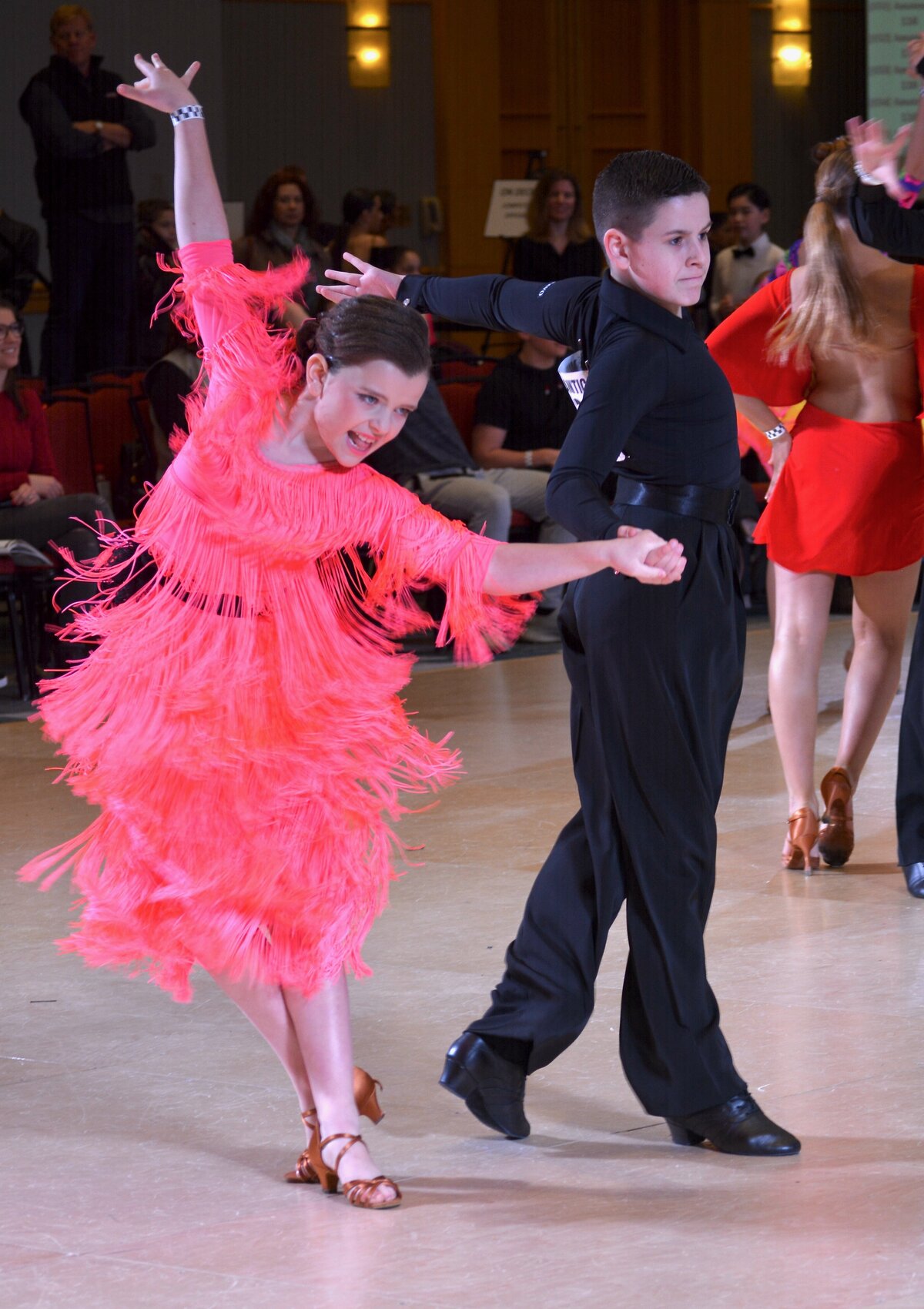 2019 Mid-Atlantic Championships USA Dance (Session 4) - 66 of 95