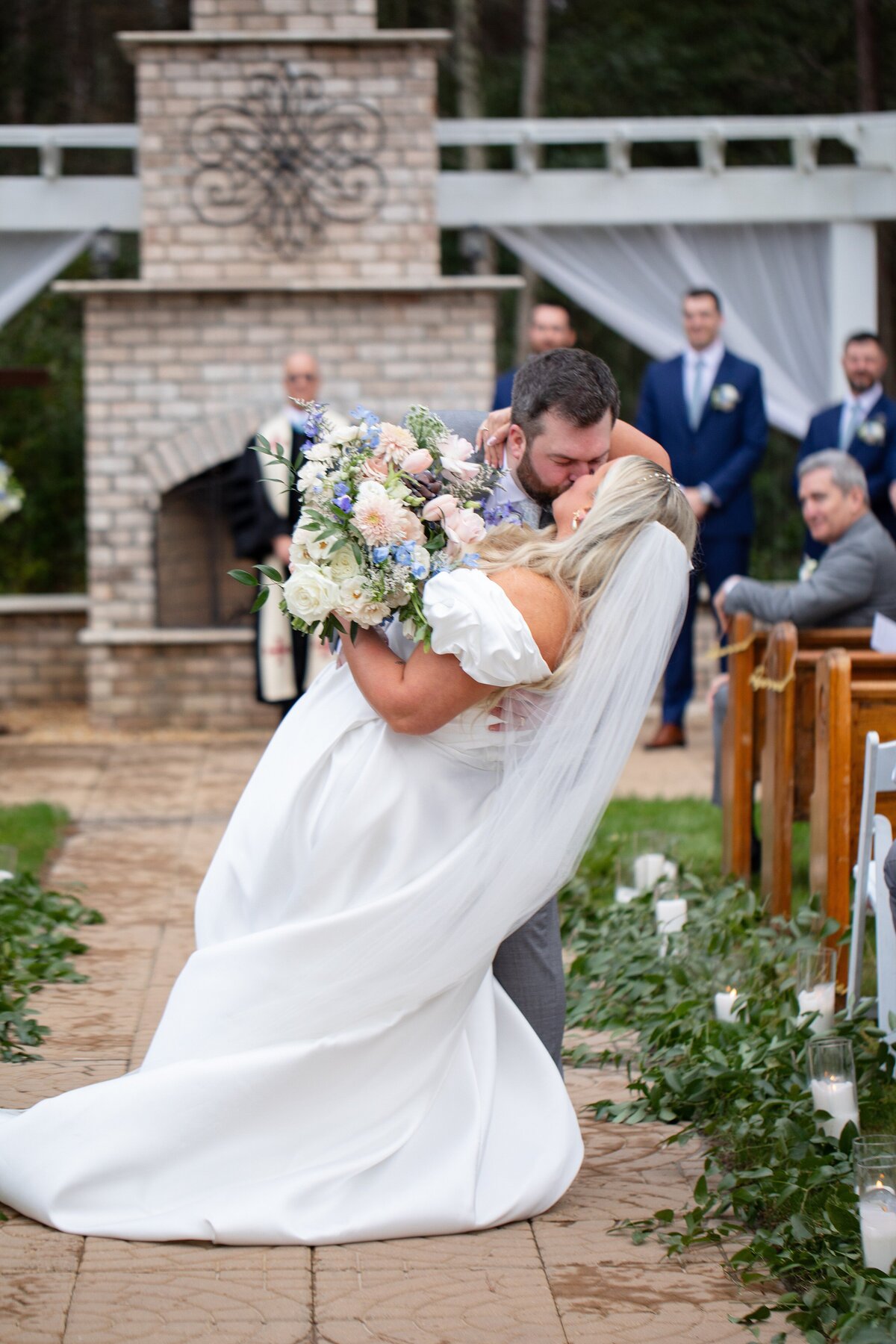 Shelby + Brad Wedding Photos - 2 Ceremony 85 of 106