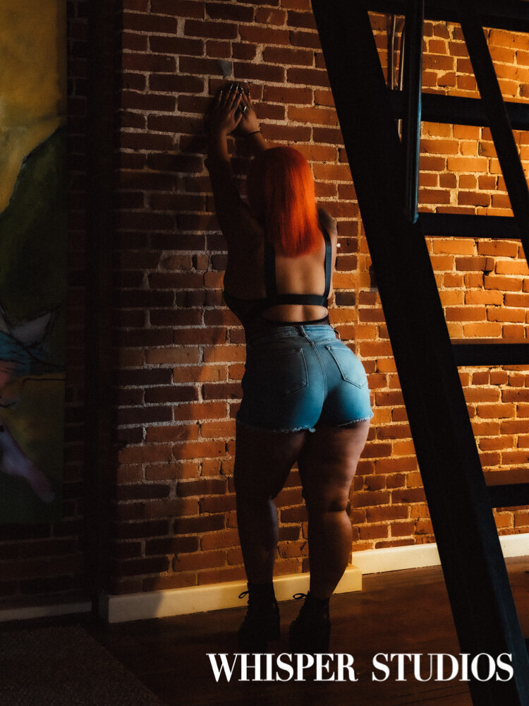 Boudoir Portrait Photograph-R-10
