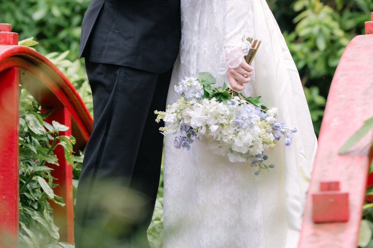 kubota garden wedding