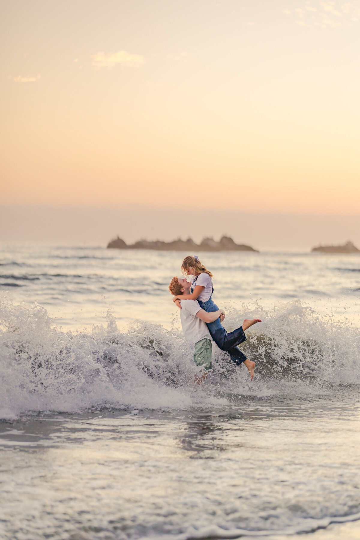 Saide & Brian Engagement Shoot 8.10.24 - Hailey June Photography-75