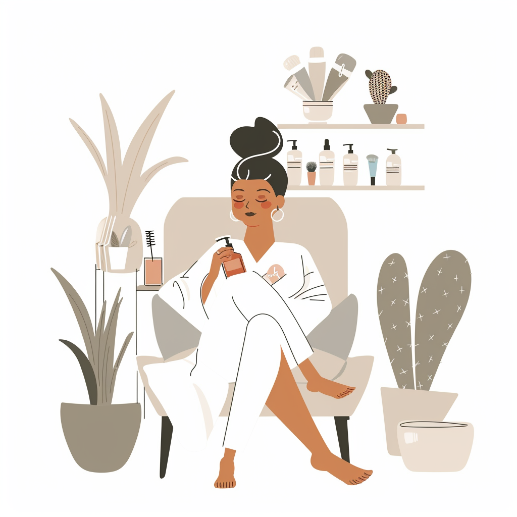 ygioots_clipart_self-care_themed_woman_in_a_beauty_salon_neut_b99c1b0f-1e22-44d3-a997-1500c45da77a_3