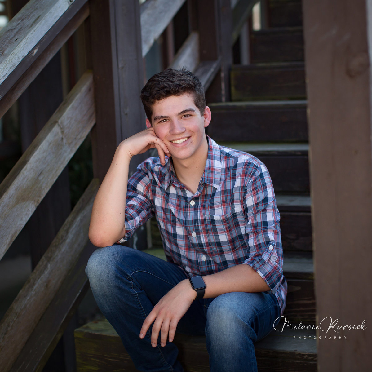 Melanie Runsick Photography JHS Senior Photographr