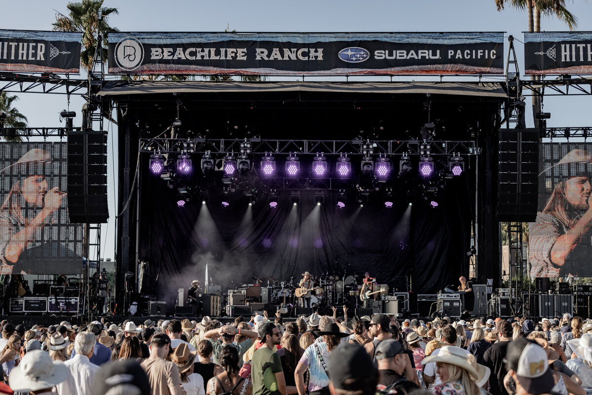 lukas nelson live at beachlife