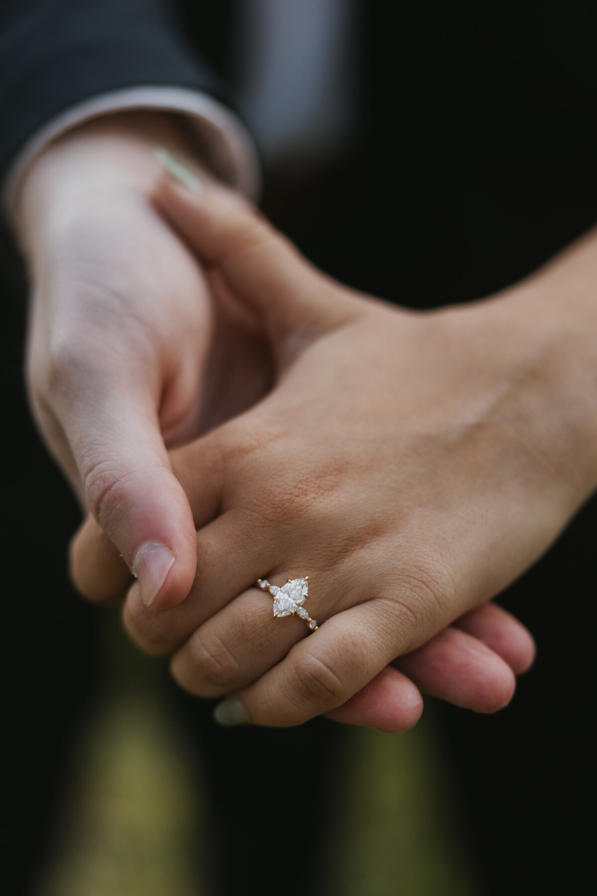 Abby Heron Photography Texas Based and Travel Wedding and Couples Photographer — Engagement Gallery for Amos + Julia 17