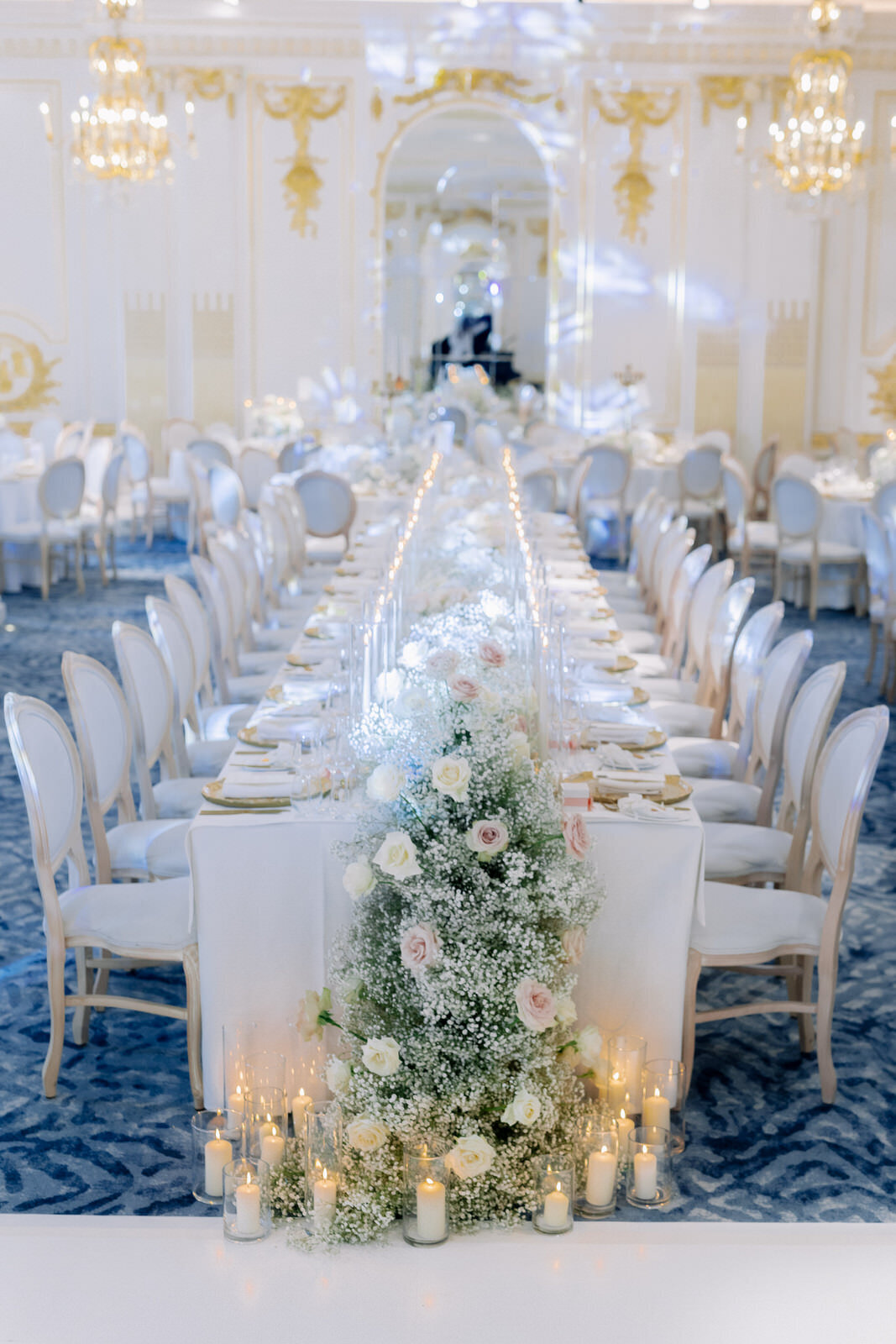 Mandarin Oriental London Wedding Planner 46