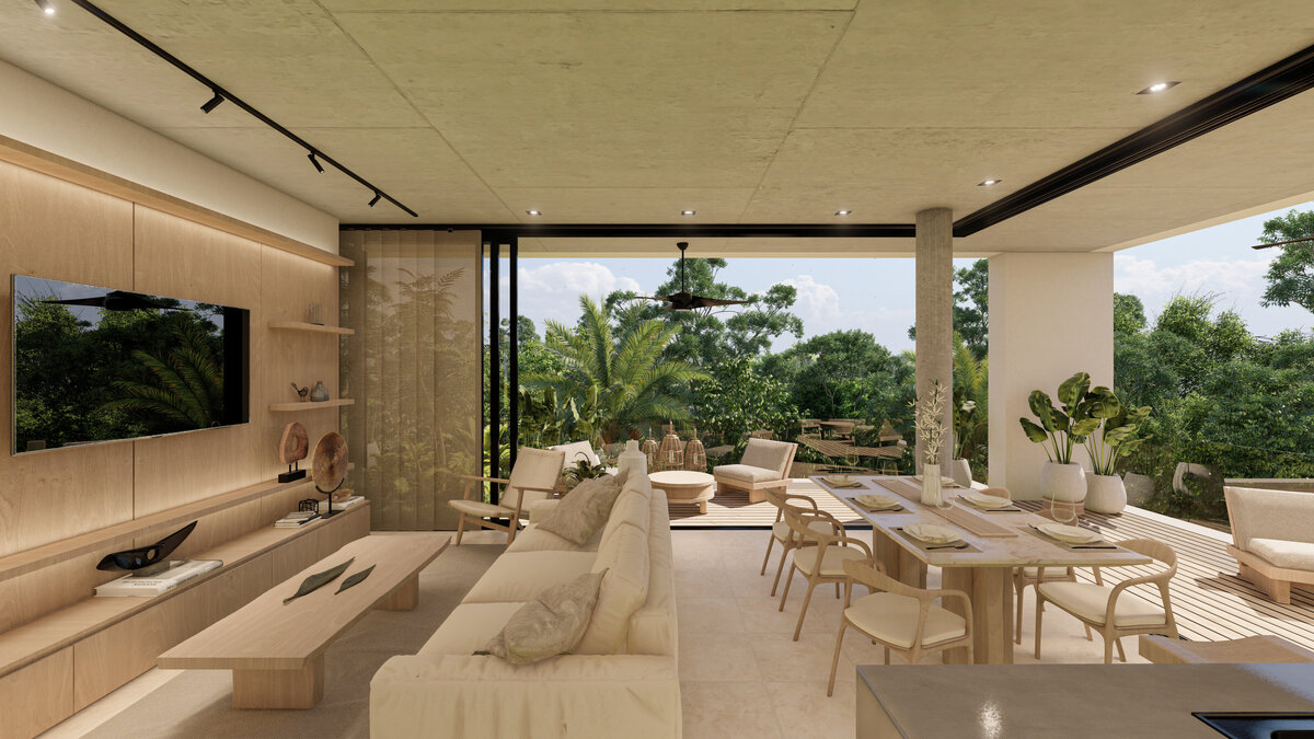 PALMS Real Estate - Playacar Real Estate - Bakaba6