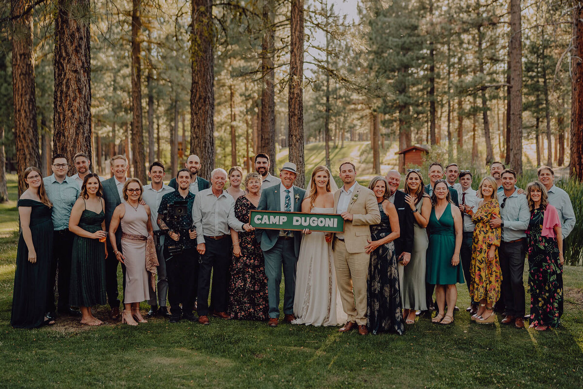 The Chalet View Wedding Group Photos (1)