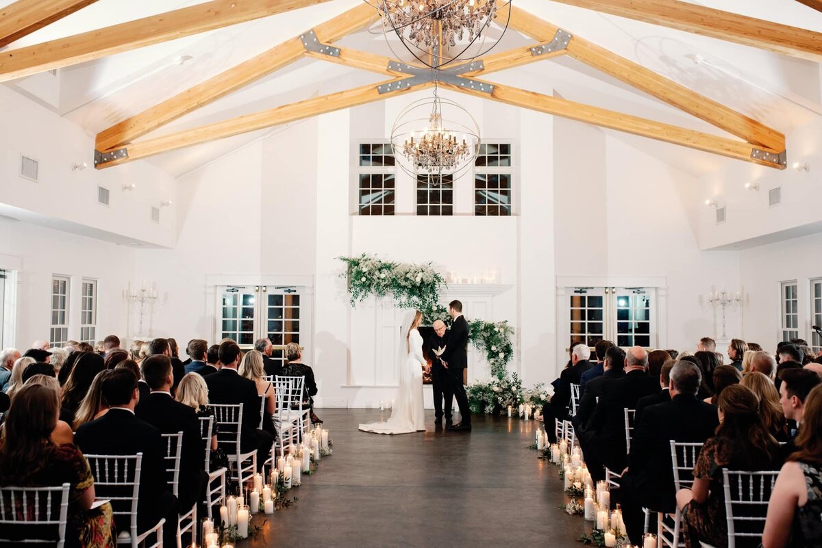 Rocky mountains wedding at The Manor House in Colorado