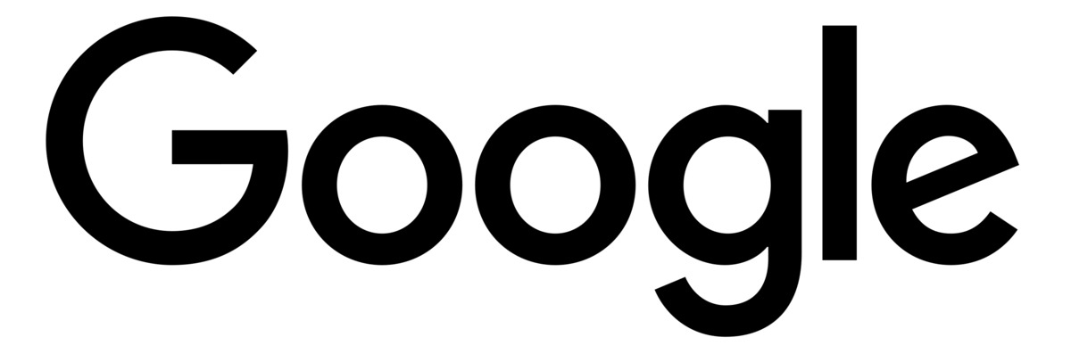 google-logo-black