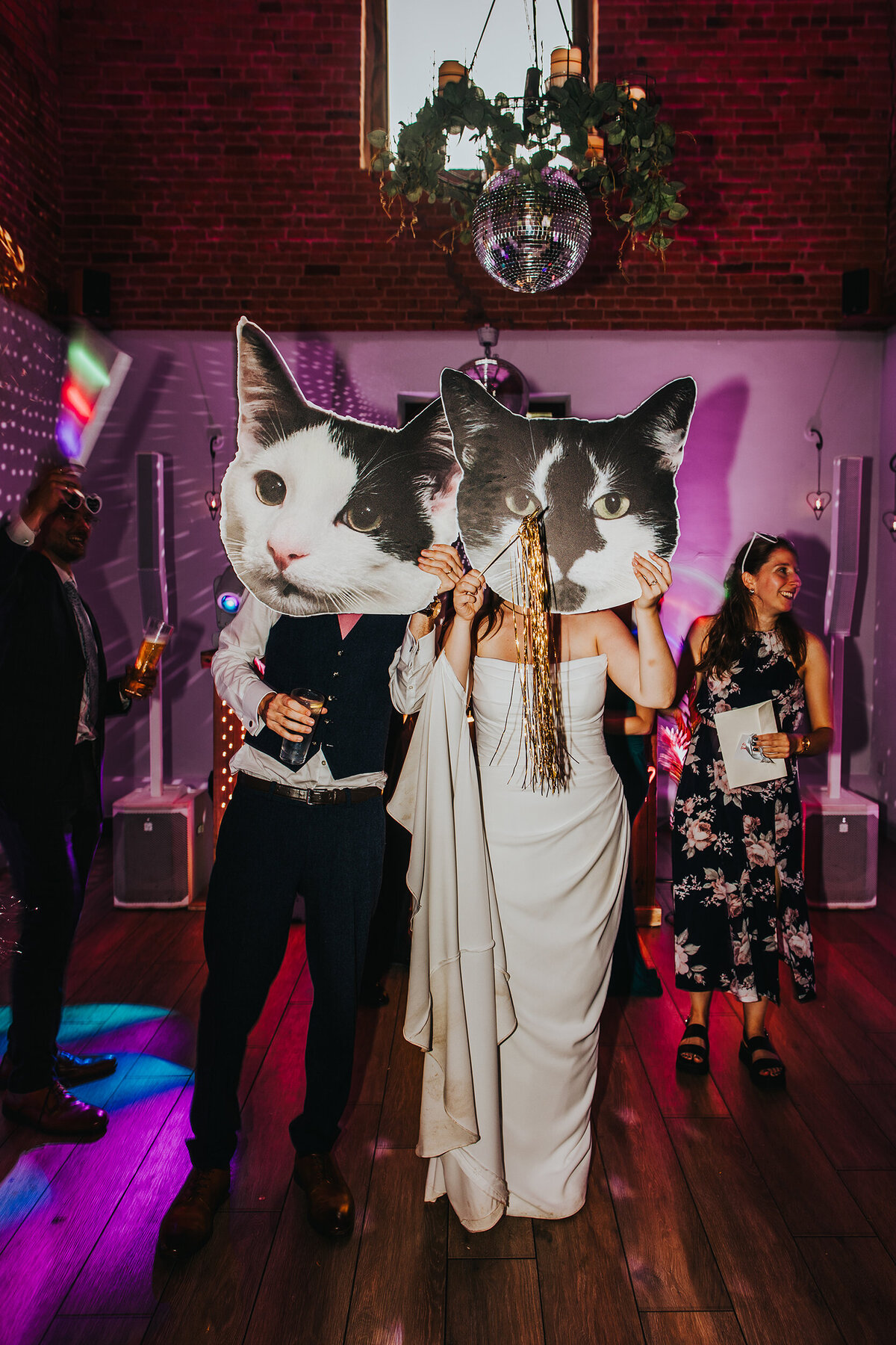 Alternative Wedding Photography Flash Wedding Photography Alternative Fun Wedding Photographers Nottingham City Wedding Photography Urban Weddings Sophie Ann Photography6