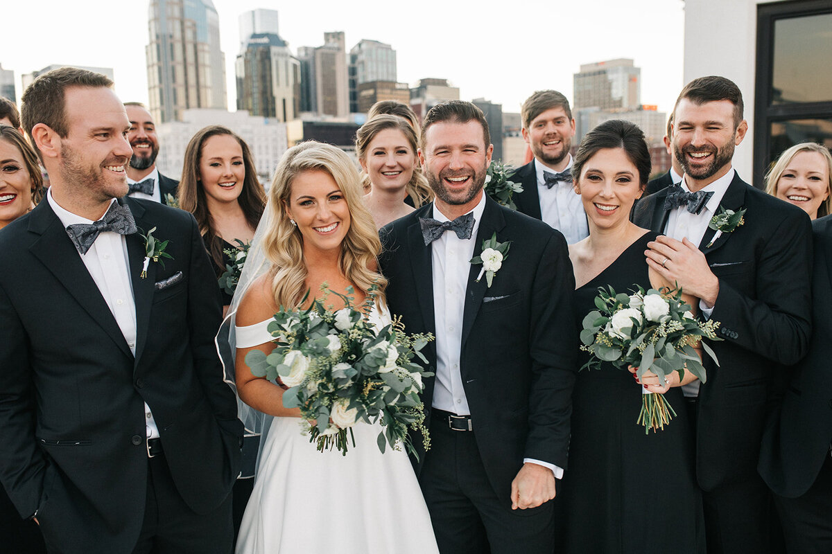 Nashville TN Wedding Photographer - Bridge Building-068