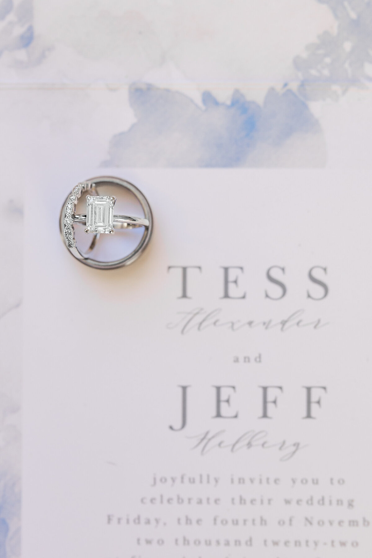 Tess & Jeff Wedding 11.04.22 - Hailey June Photography-12