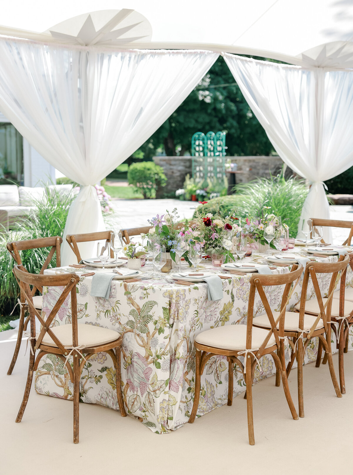 Nancy Pauline Photography_Palm Beach Wedding Photographer_A Charming Fete Wedding-16