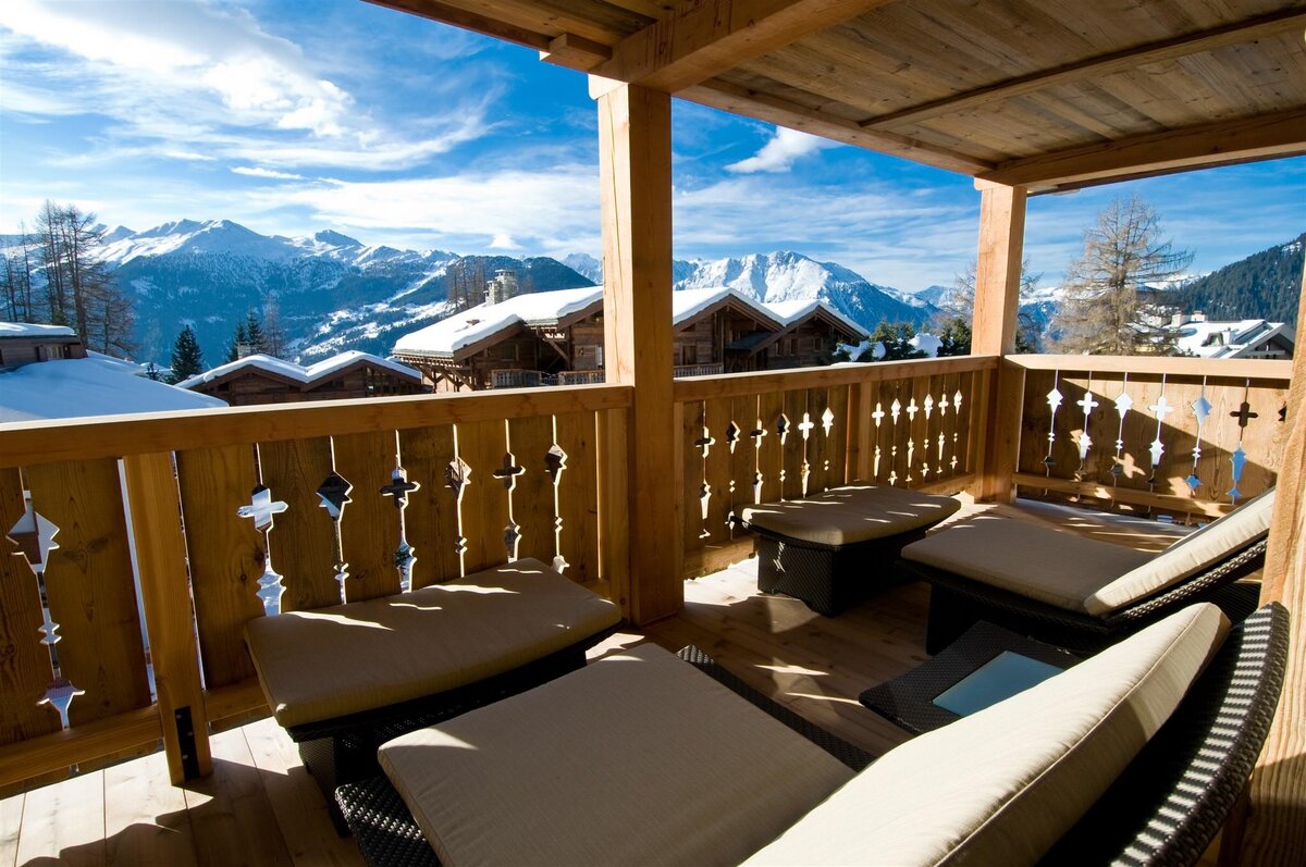 Le Chalet Blanc - Verbier - 7LivesCollection - 9