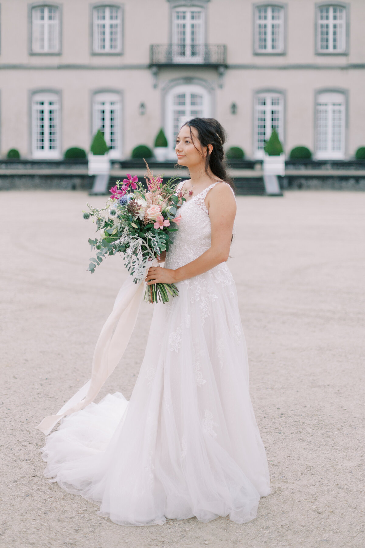 IMG_9491 Chateau de la Hulpe Brussels Wedding Photographer Bruiloft