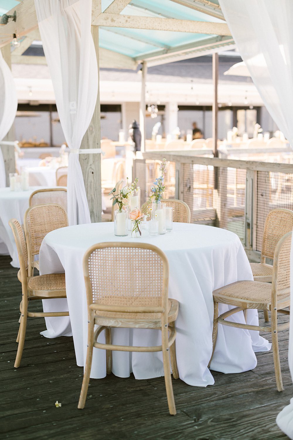 Brittanie Raquel Events Wrightsville Beach Oceanic Wedding_0031