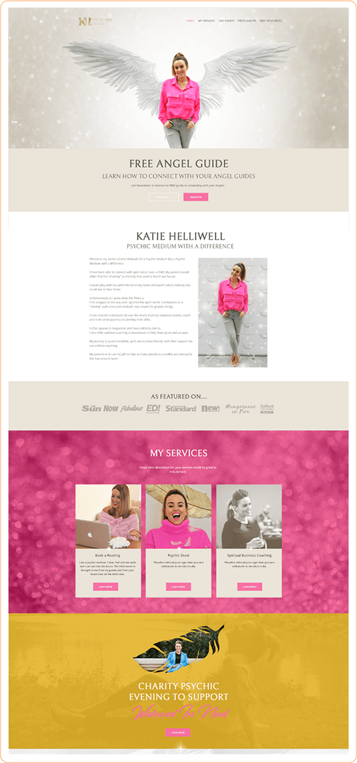 Katie Helliwell