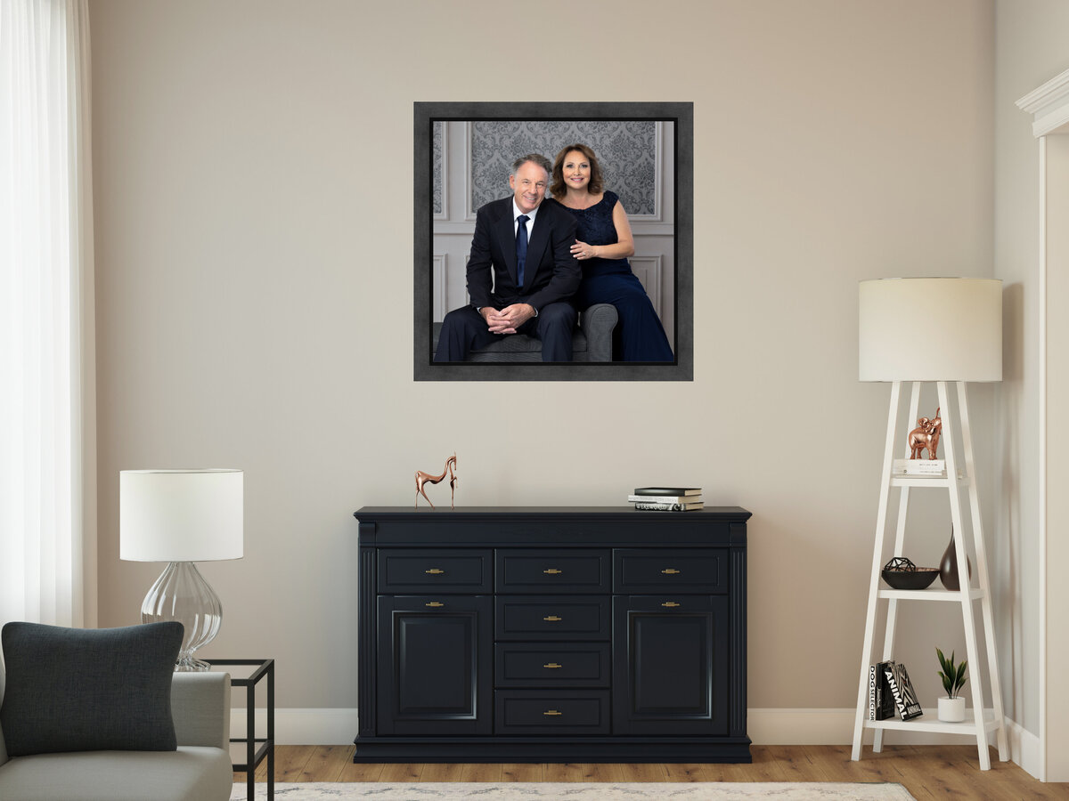 1 - Living Room