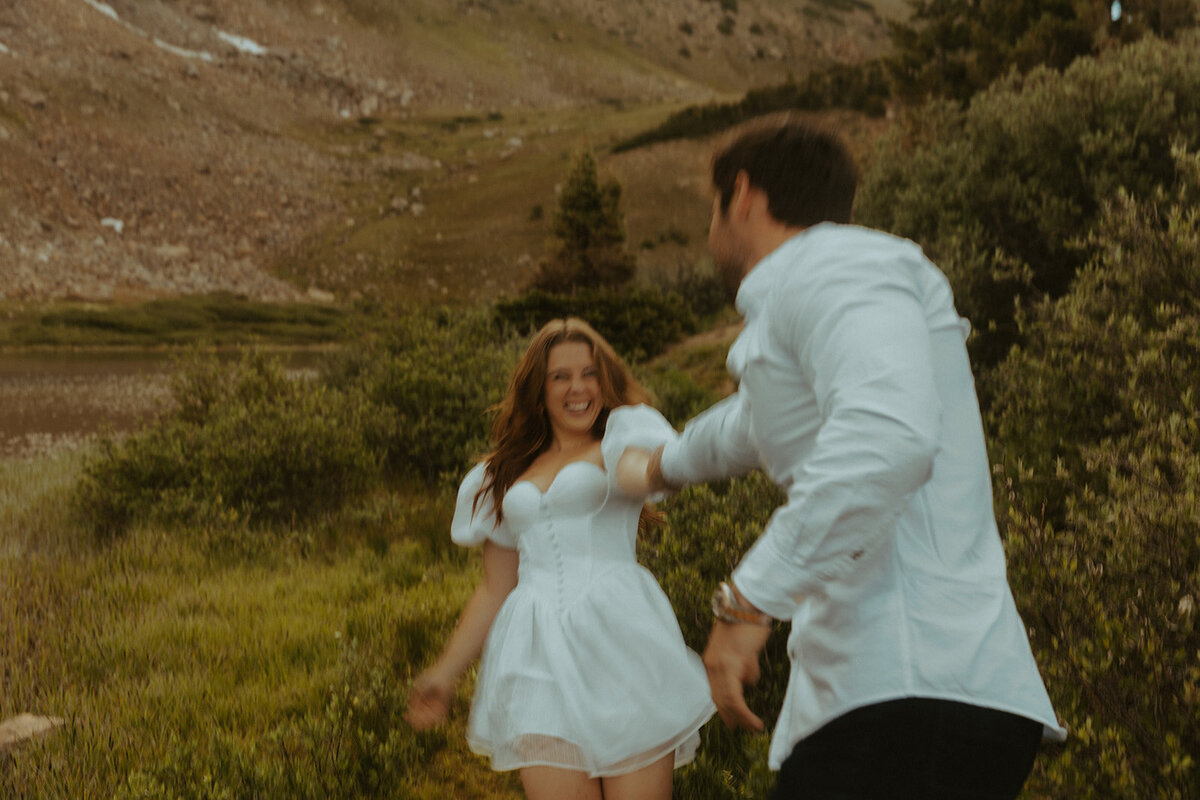 Colorado Mountains Engagement Session-113