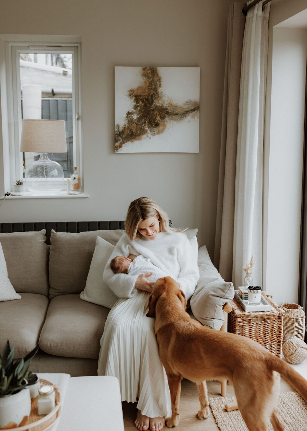 London-Surrey-In-Home-Newborn-Photographer-Hanna-Ali-30