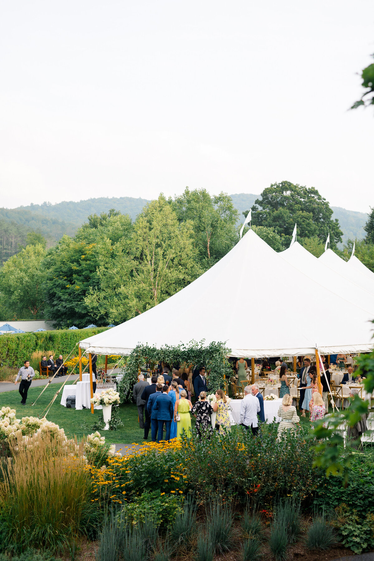 Woodstock Inn Summer Wedding-90