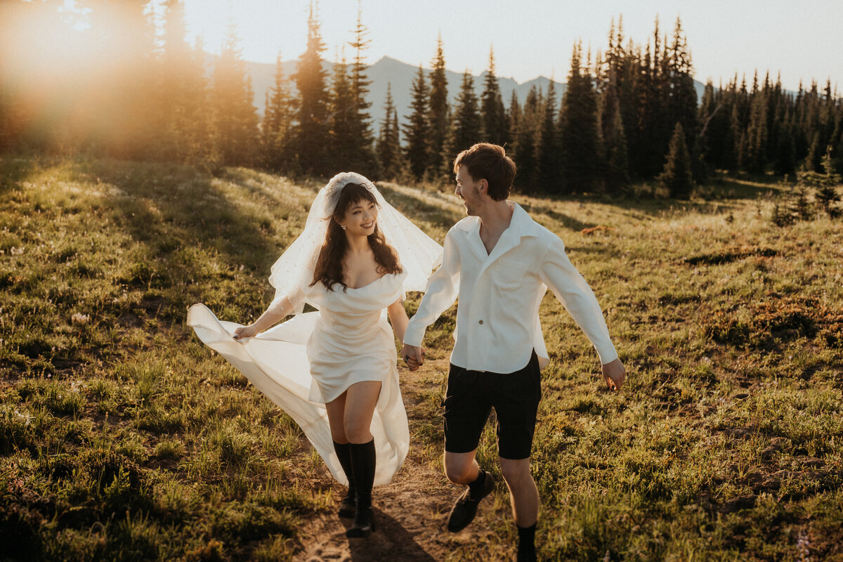 PNW Elopement 