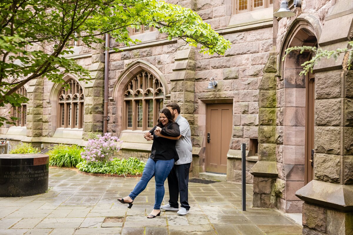 nj-engaged-couple-nassau-hall-6