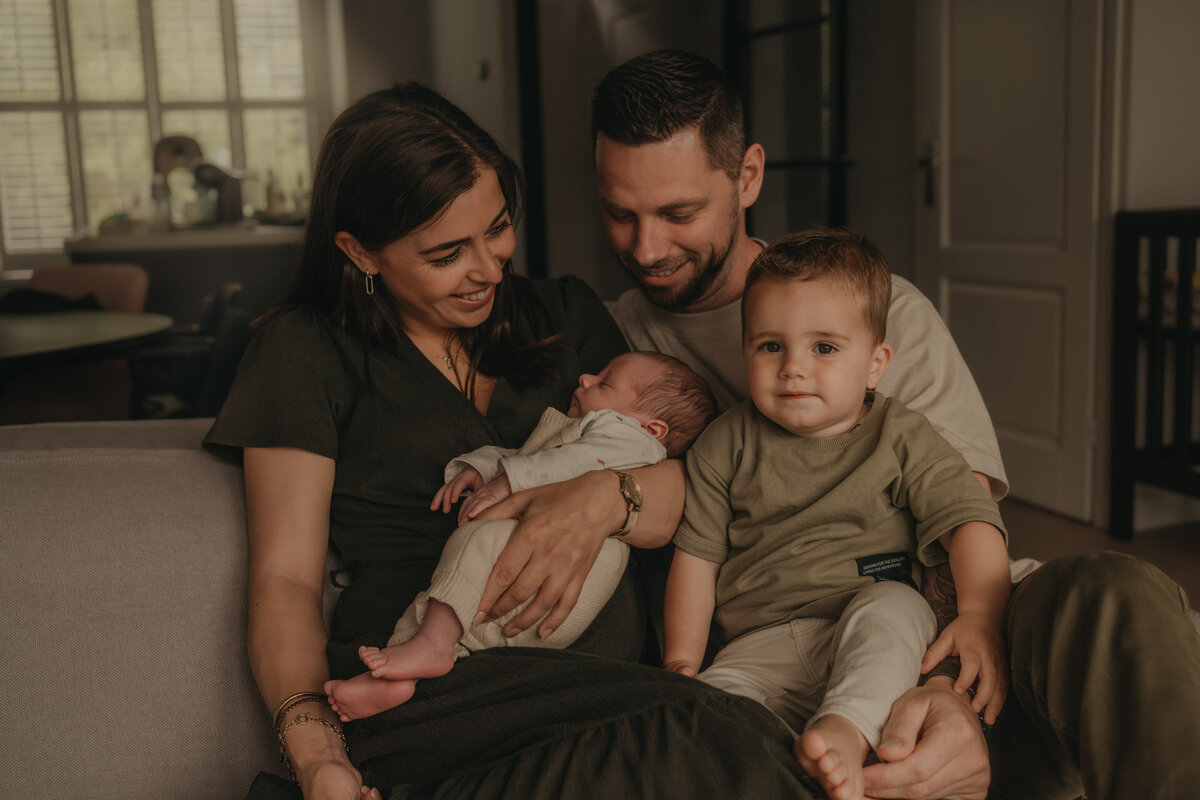 newbornshoot in leiden