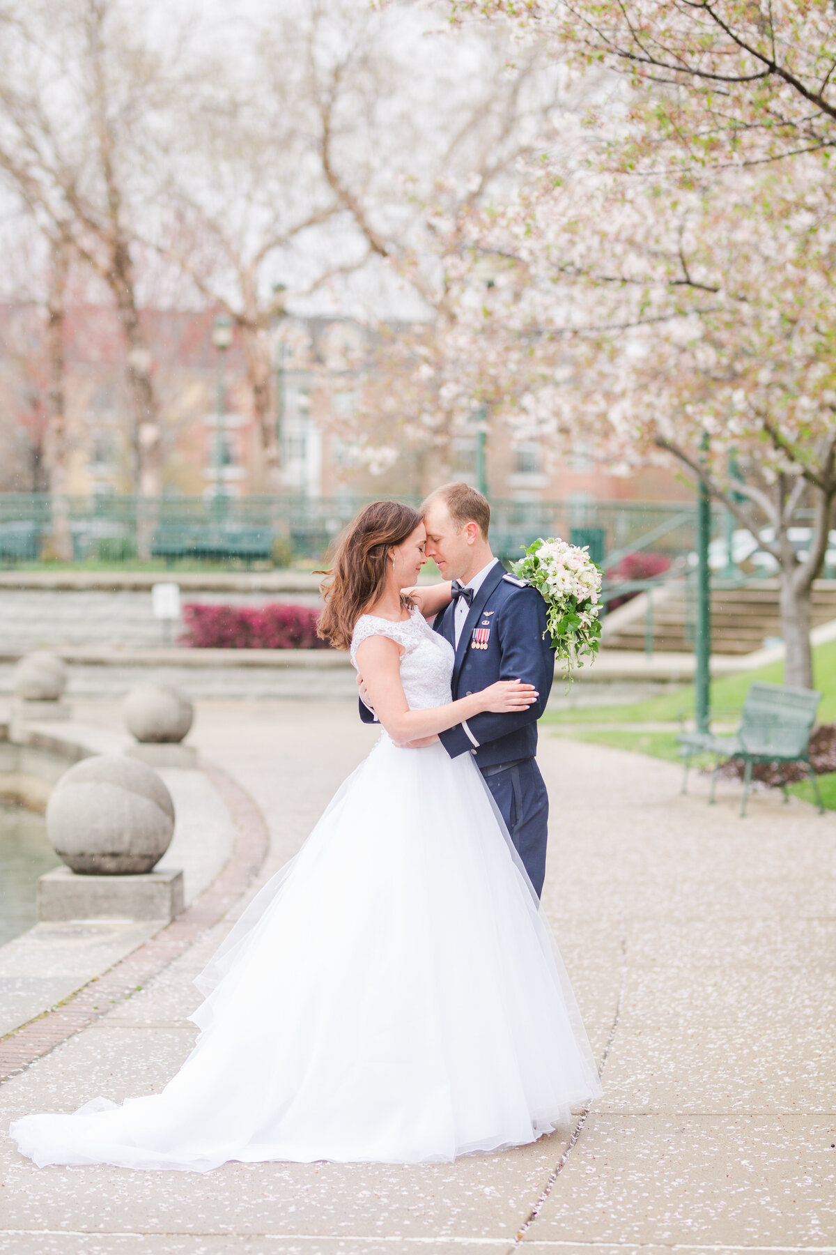 Virginia Wedding by Vinluan Photography