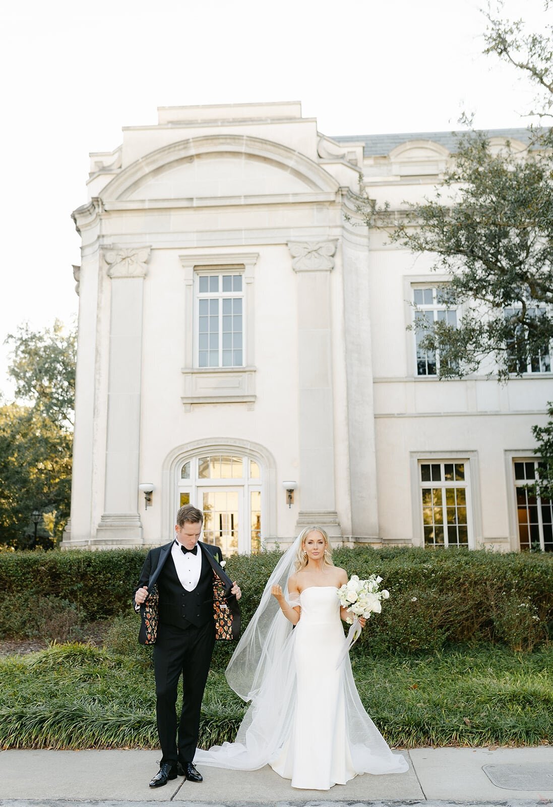 Gadsden House Charleston Wedding | Carolina Occasions 17