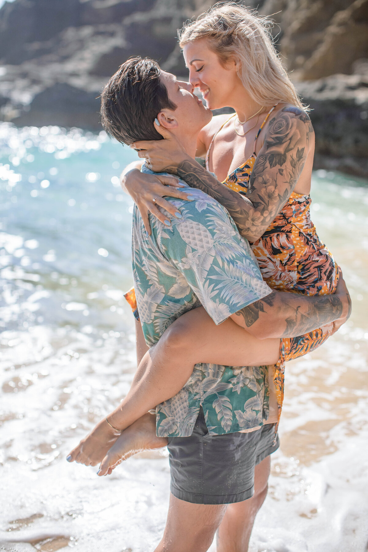 Oahu Beach Picnic (63 of 65)