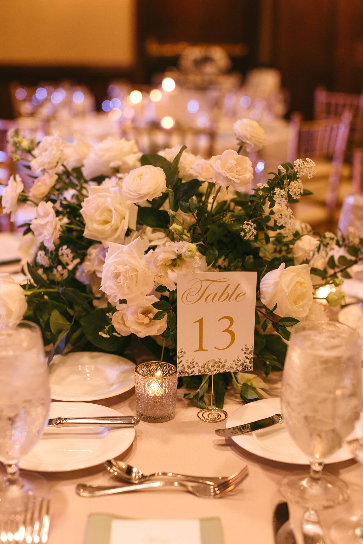 houston wedding planner - Lillie Jane Designs - Houstonian Hotel indoor garden wedding9