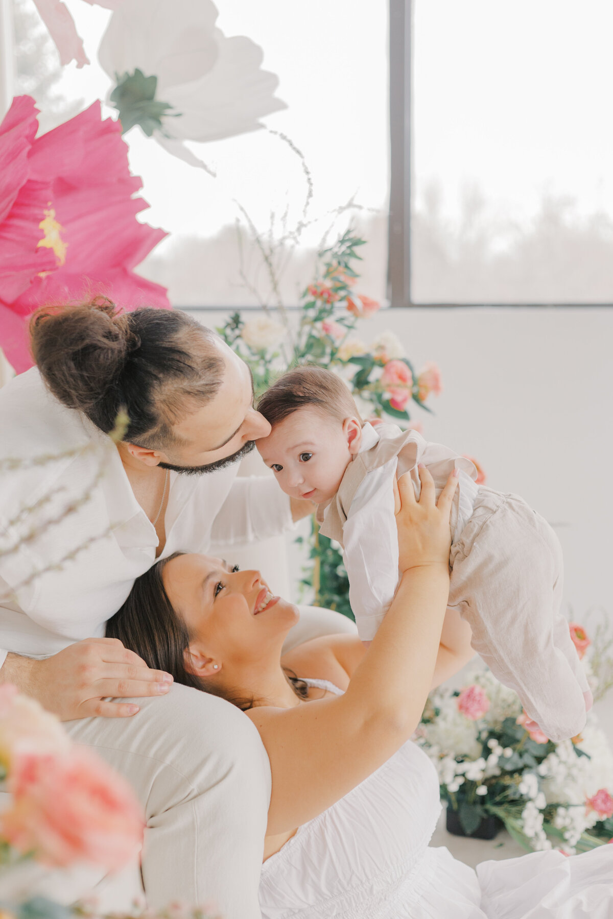 Antonella - Motherhood Mini Session-25