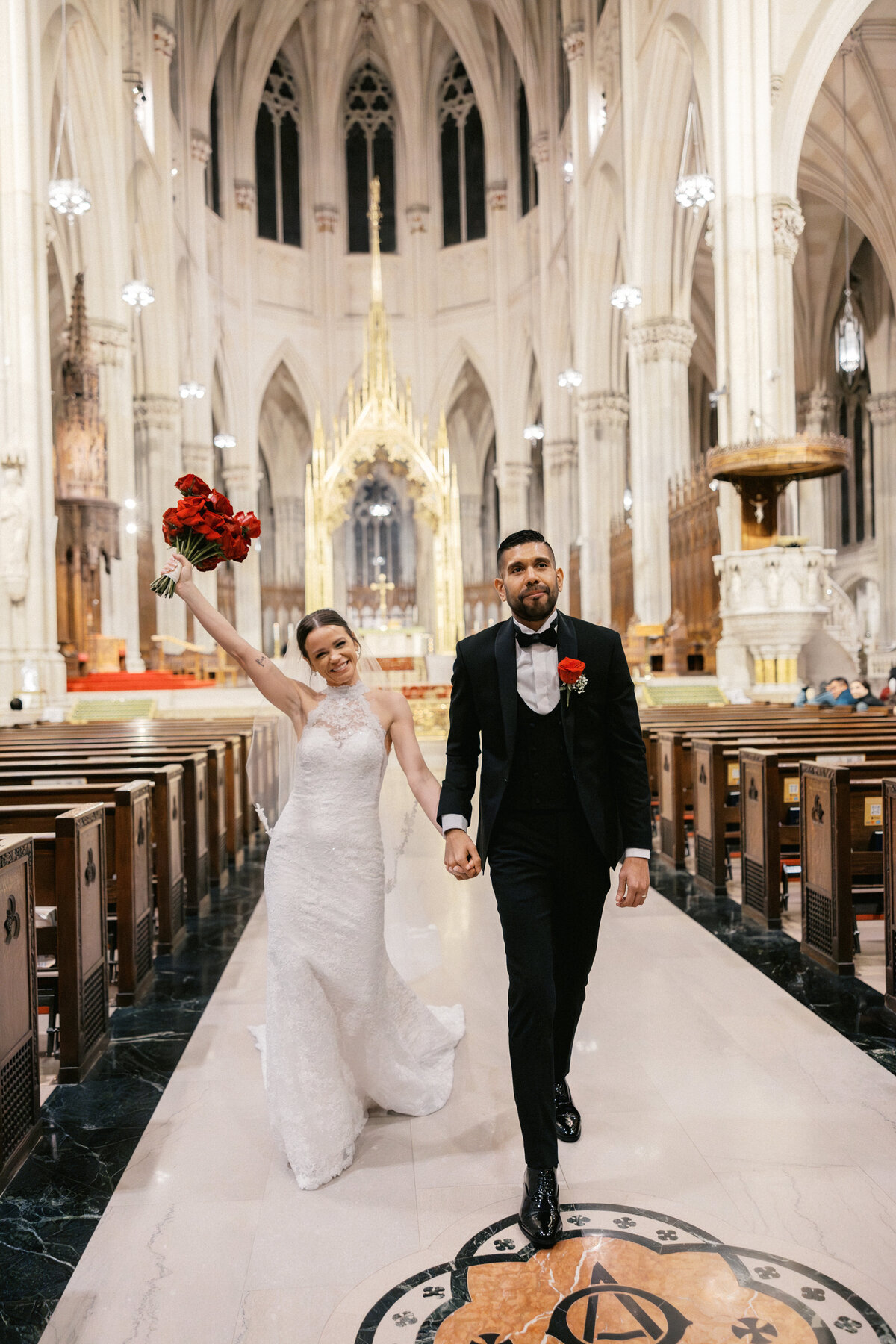 Noelle & Josh - NYC St Patricks Bowery - Wedding Previews 078-Enhanced-NR