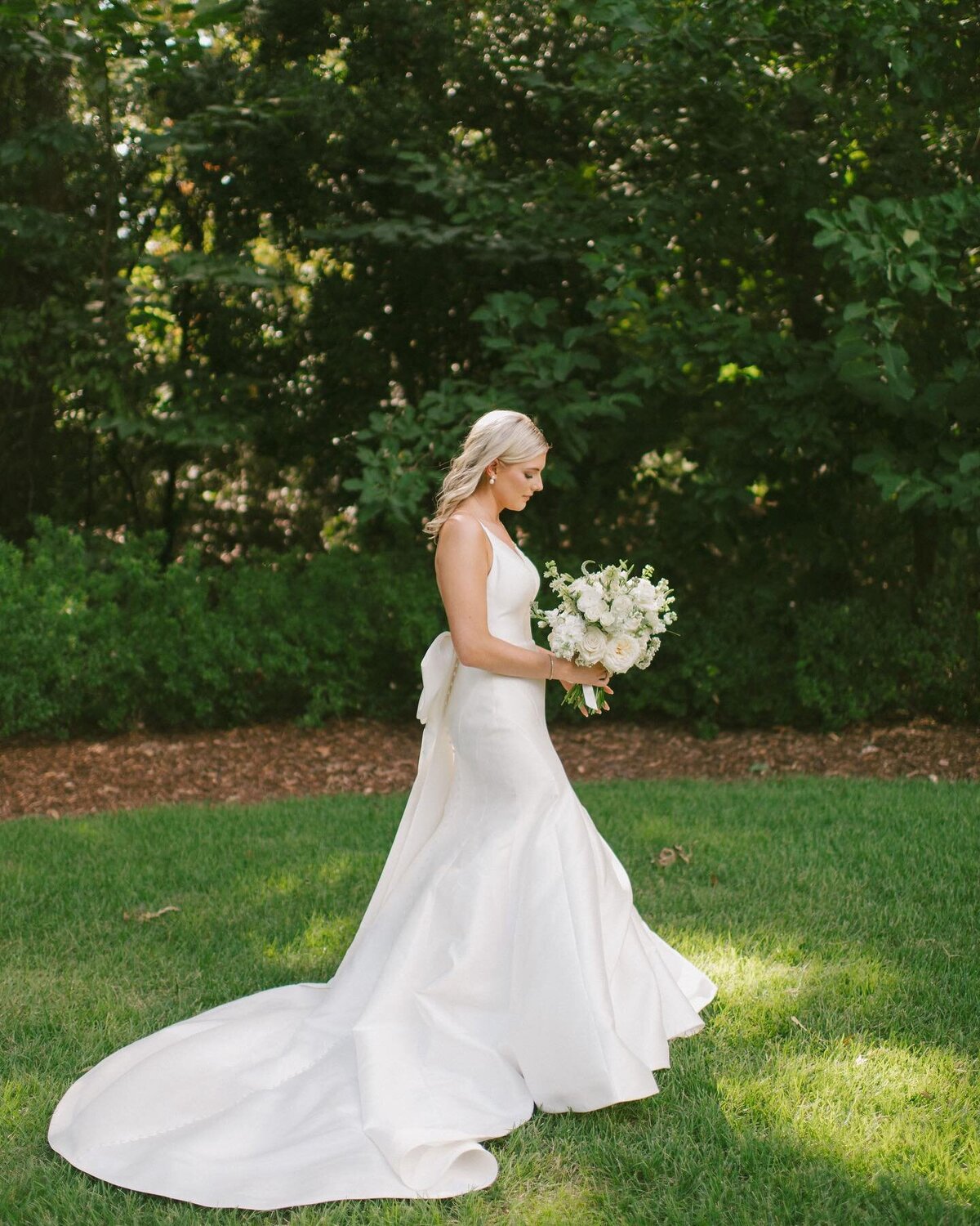 wedding dress maggie louise