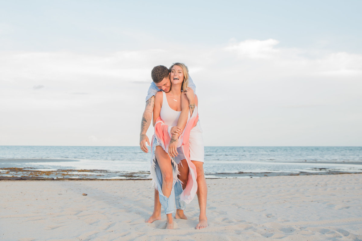 Miami Beach Sunset Photographer